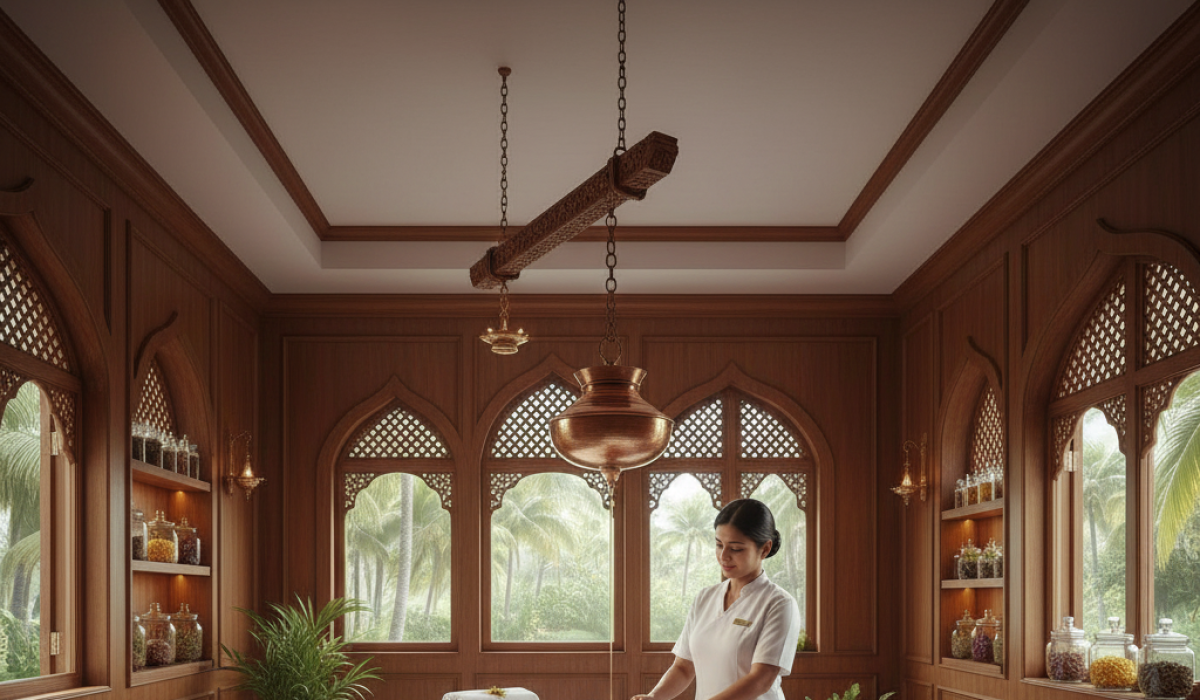 Ayurveda Multi-Specialty Hospital: A Comprehensive Guide to Holistic Ayurvedic Healthcare Across Multiple Departments