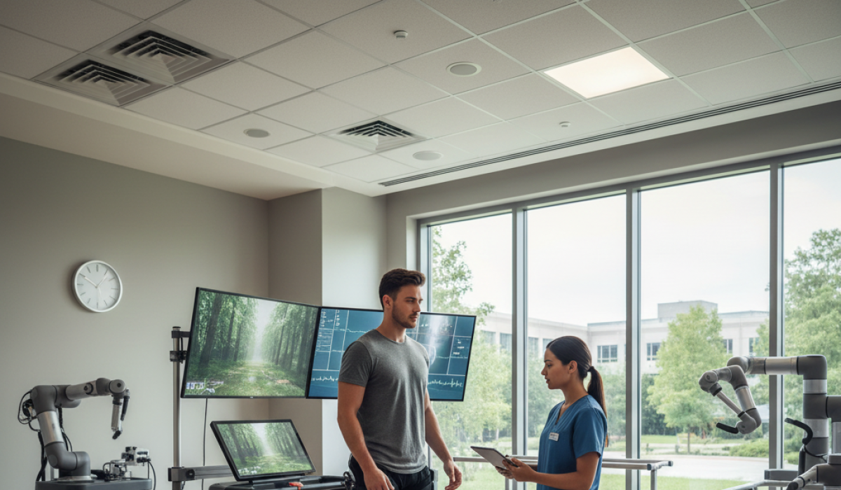 Advanced Rehabilitation Centre: A Complete Guide to Modern, Holistic, and Structured Rehabilitation Services