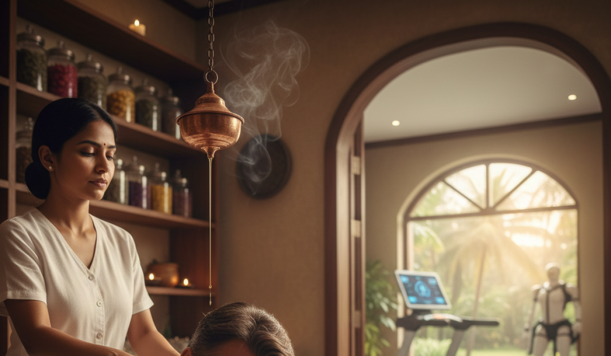 Ayurveda and Rehabilitation Services: A Comprehensive Guide to Integrative Healing and Functional Recovery