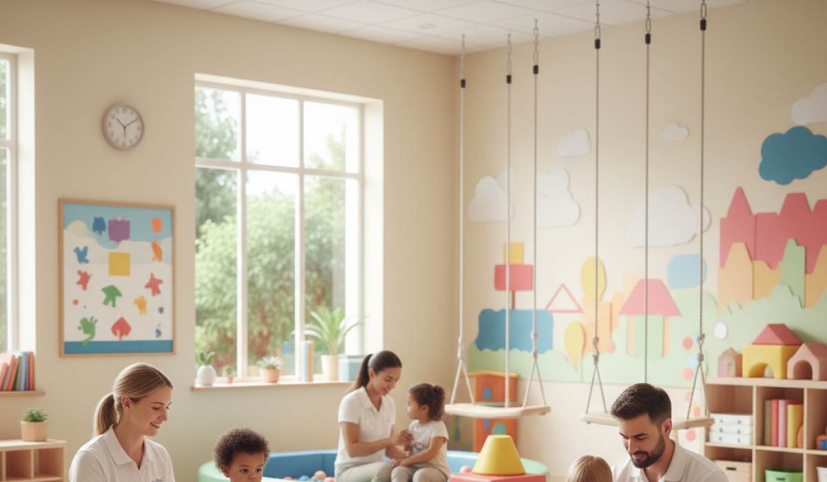 A Complete Educational Guide to Supportive Treatment Approaches for Cerebral Palsy, Autism, and Developmental Delays