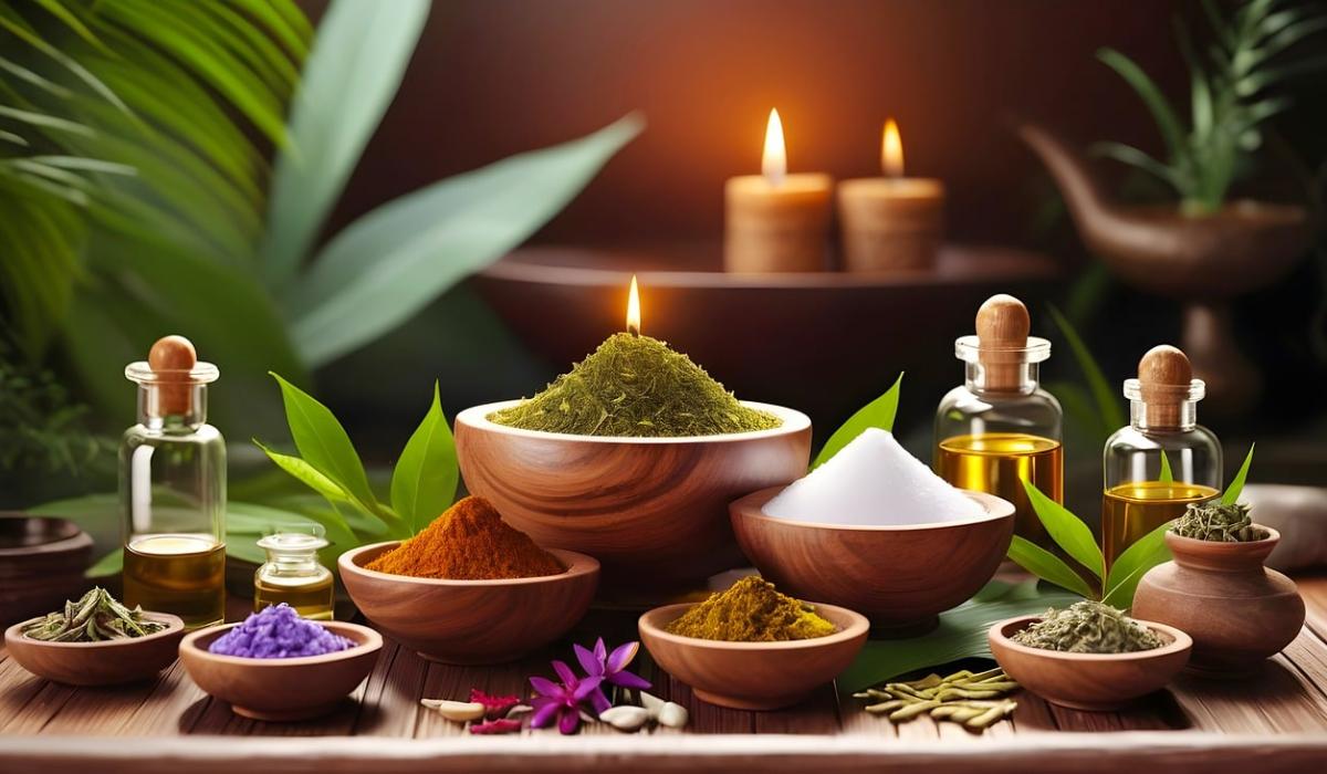 Explore India's Top 5 Ayurvedic Treatment Centres: Featuring Milife Medicity